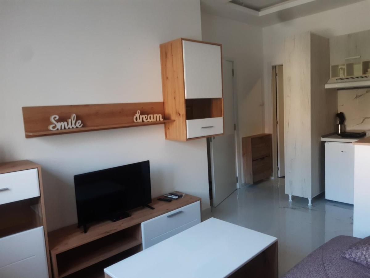 Stojanovic Apartments Ni Kültér fotó