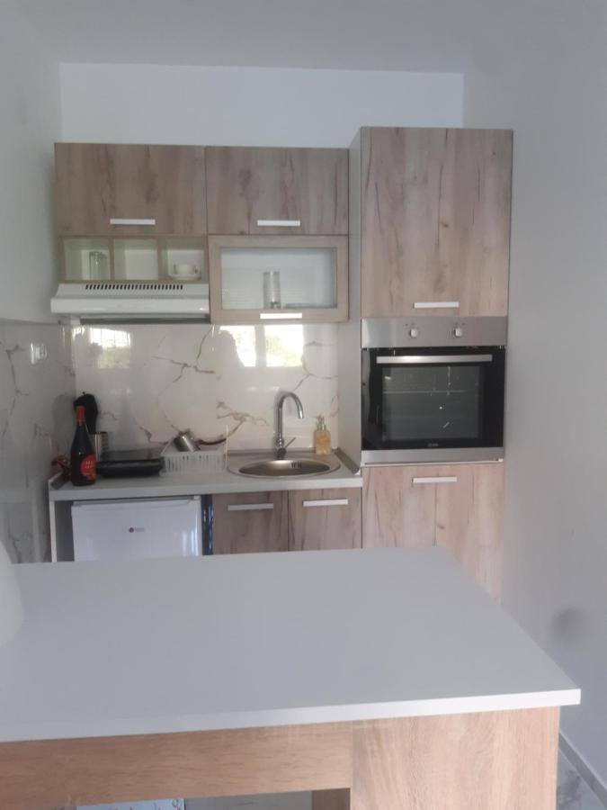 Stojanovic Apartments Ni Kültér fotó