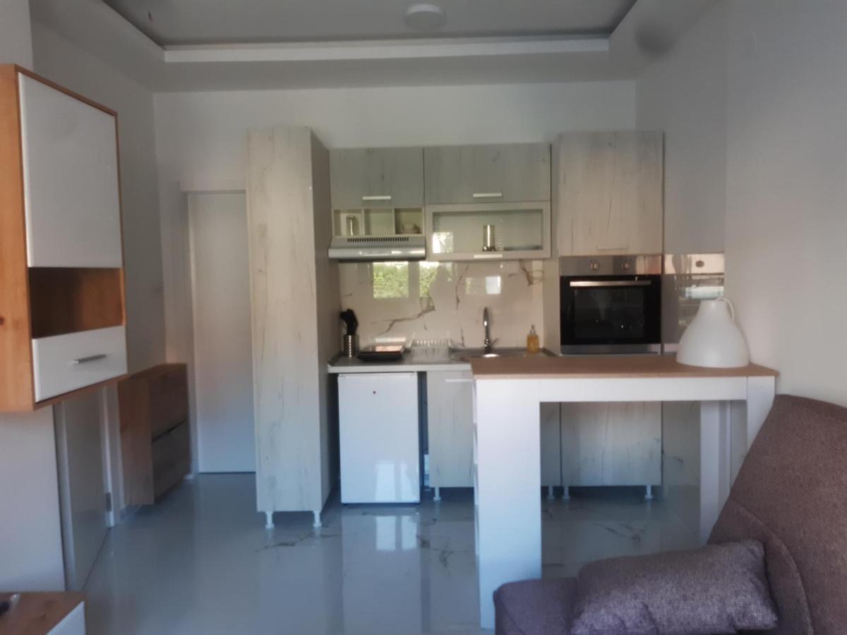 Stojanovic Apartments Ni Szoba fotó