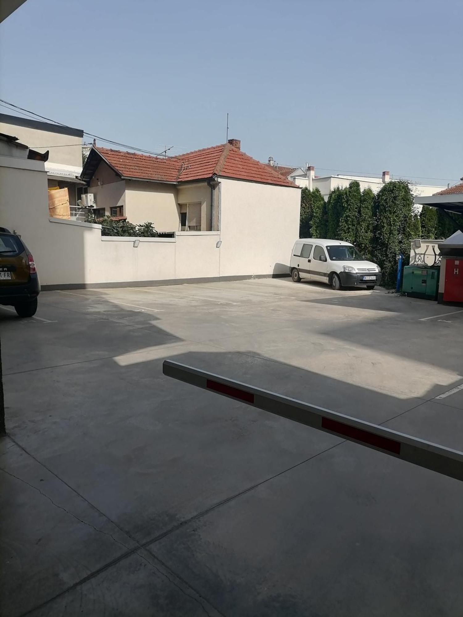 Stojanovic Apartments Ni Kültér fotó