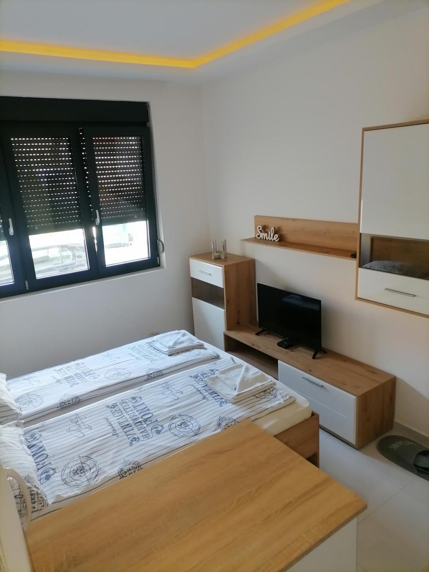 Stojanovic Apartments Ni Kültér fotó