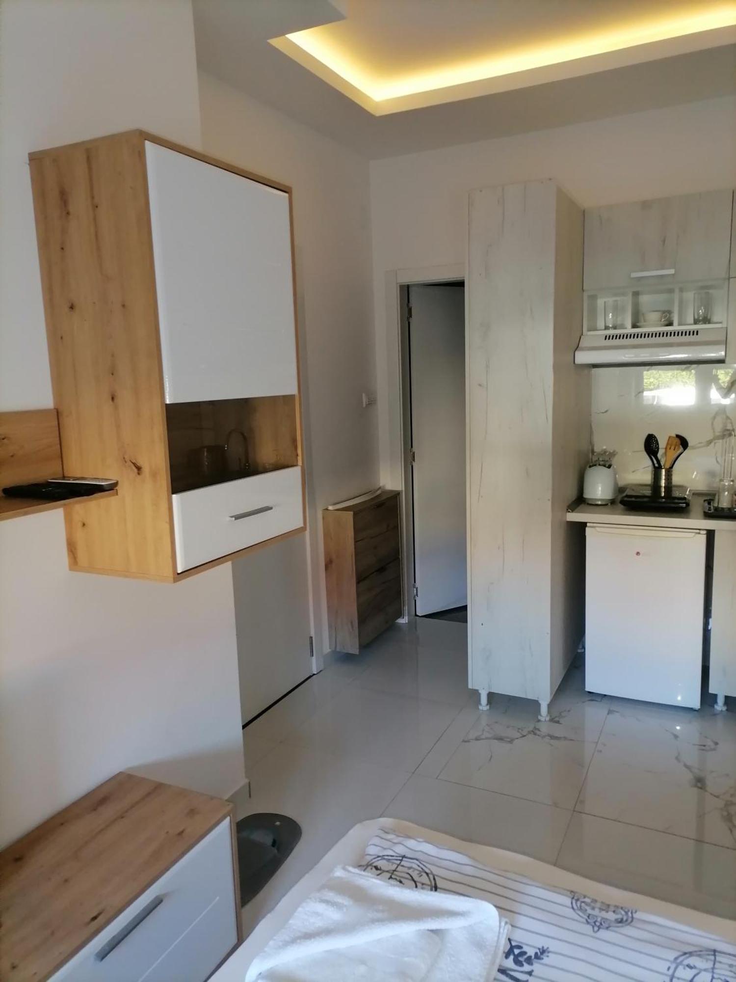 Stojanovic Apartments Ni Kültér fotó