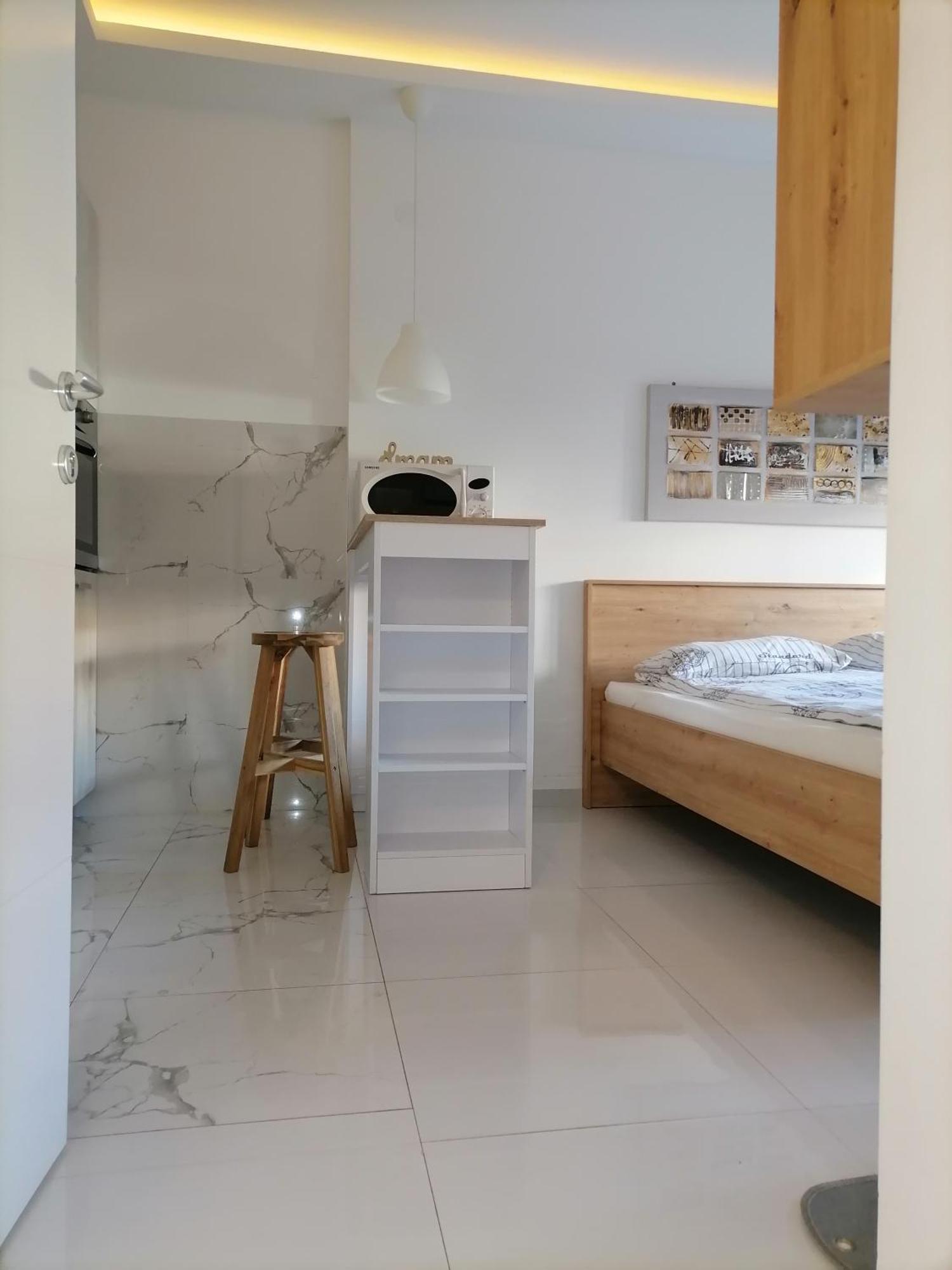 Stojanovic Apartments Ni Szoba fotó