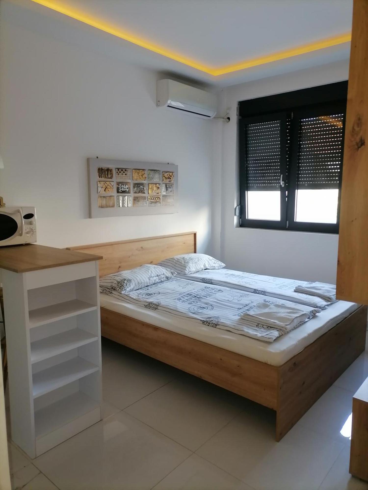 Stojanovic Apartments Ni Kültér fotó